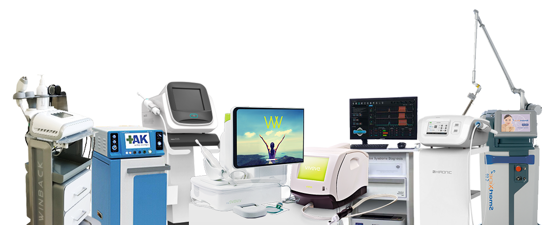 질레이저 Elastic laser vahinal rejunenation 